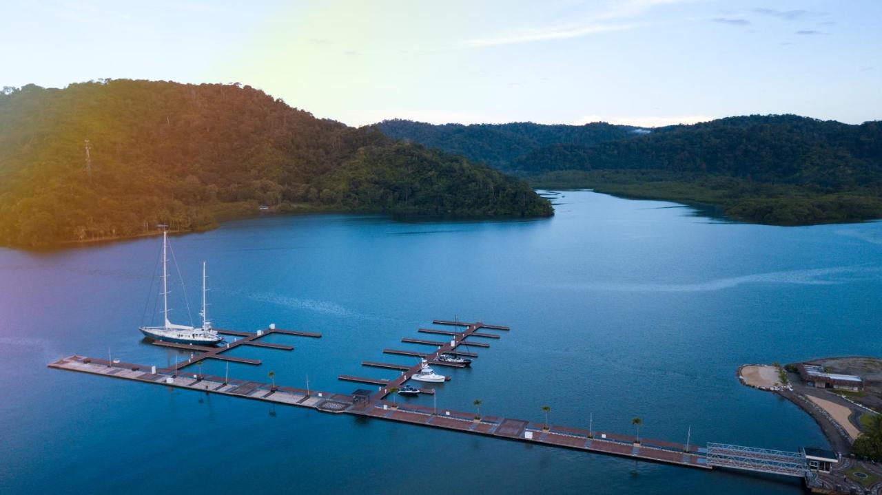 Amaka Ocean Living Lodge Golfito Εξωτερικό φωτογραφία