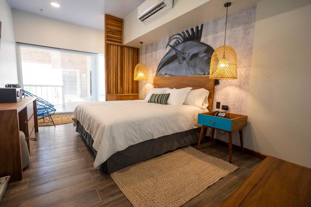 Amaka Ocean Living Lodge Golfito Εξωτερικό φωτογραφία
