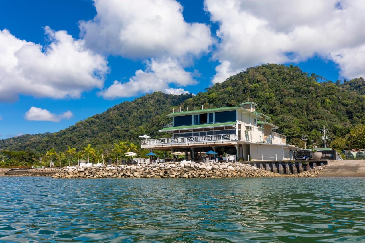 Amaka Ocean Living Lodge Golfito Εξωτερικό φωτογραφία