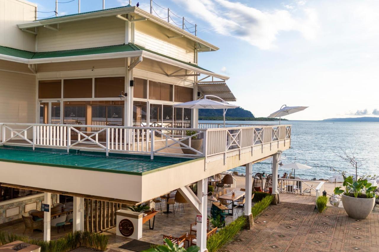 Amaka Ocean Living Lodge Golfito Εξωτερικό φωτογραφία