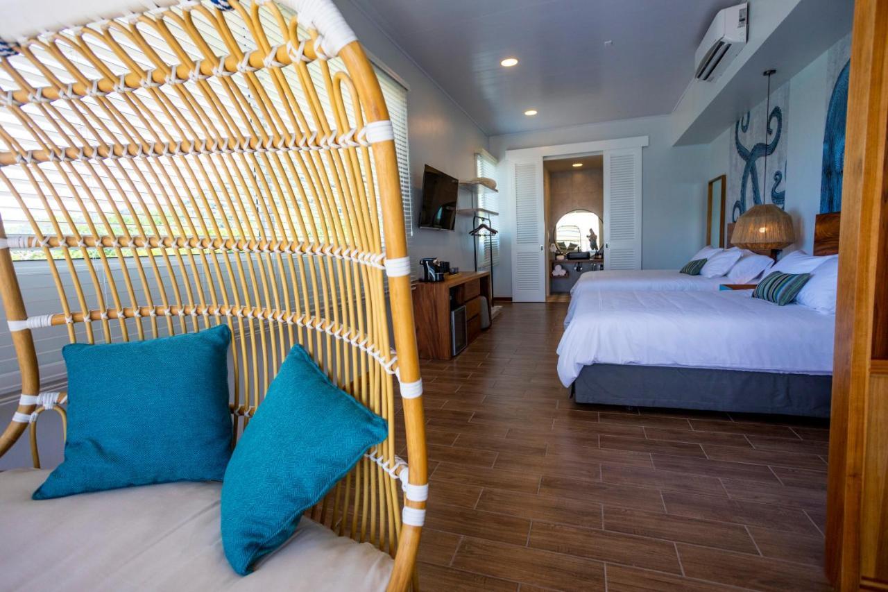 Amaka Ocean Living Lodge Golfito Εξωτερικό φωτογραφία