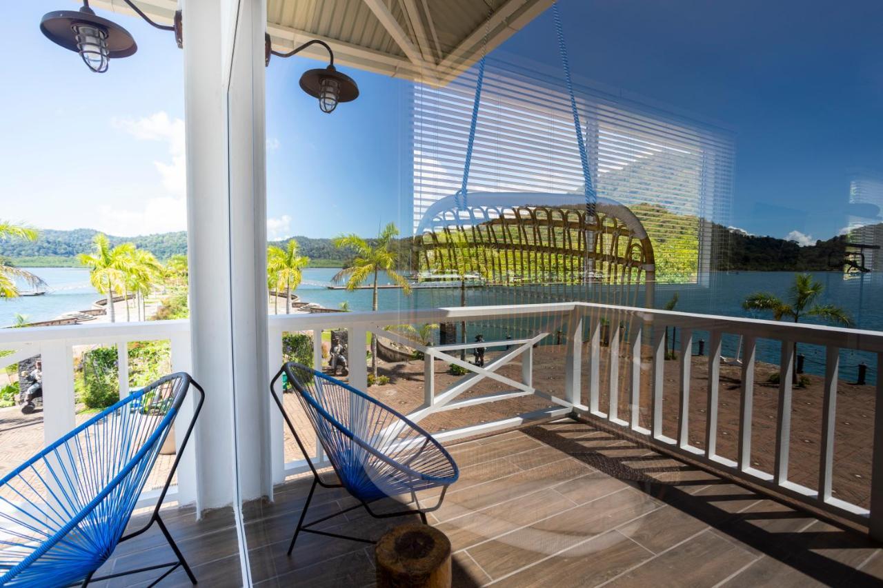 Amaka Ocean Living Lodge Golfito Εξωτερικό φωτογραφία