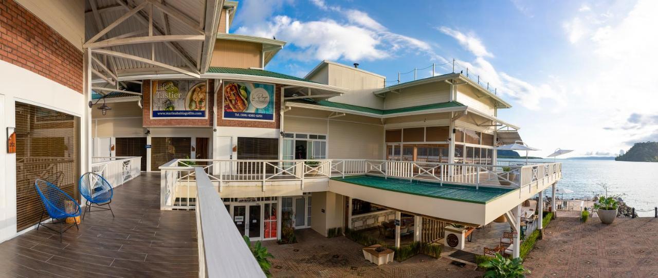 Amaka Ocean Living Lodge Golfito Εξωτερικό φωτογραφία