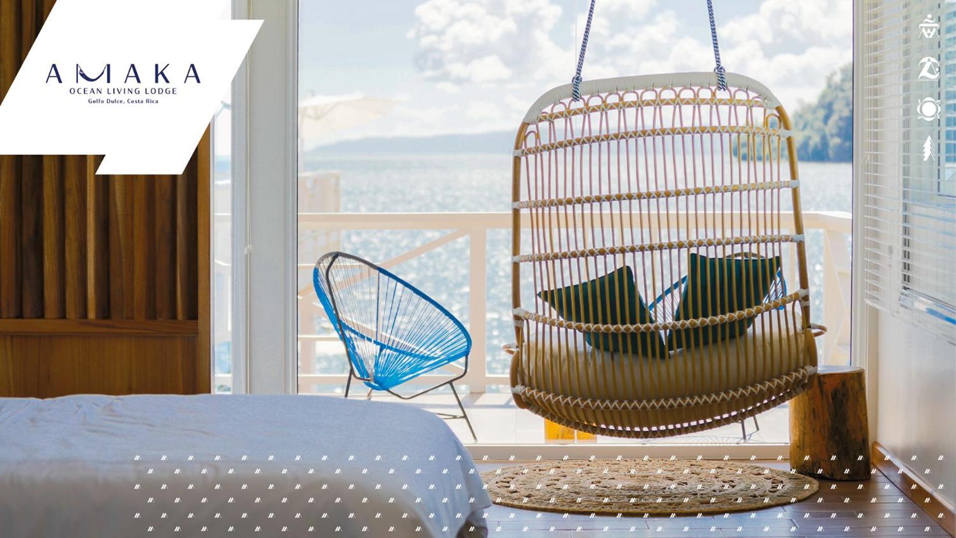 Amaka Ocean Living Lodge Golfito Εξωτερικό φωτογραφία