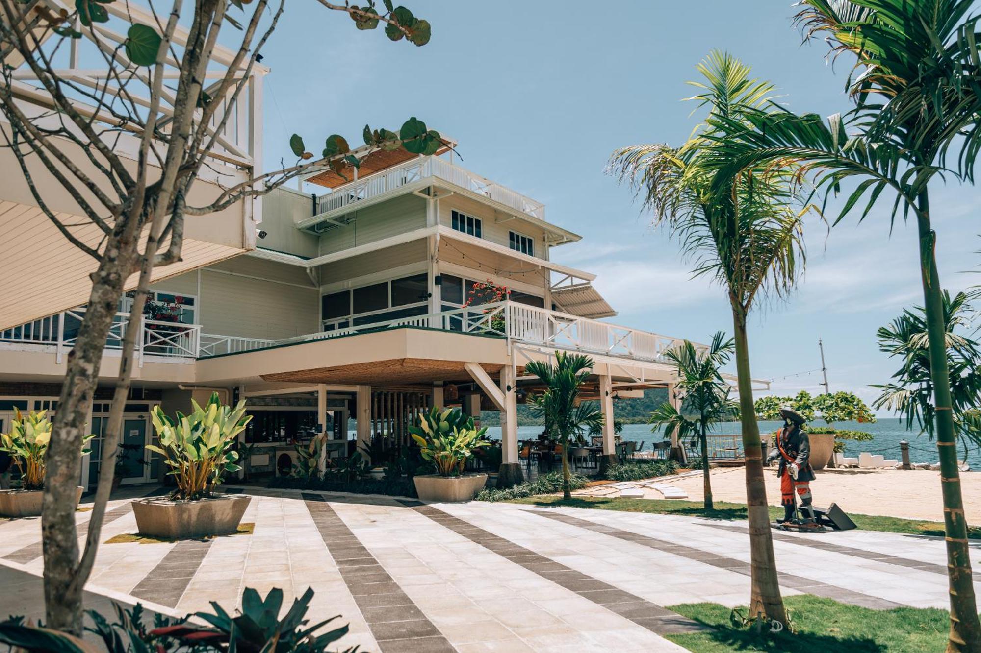 Amaka Ocean Living Lodge Golfito Εξωτερικό φωτογραφία
