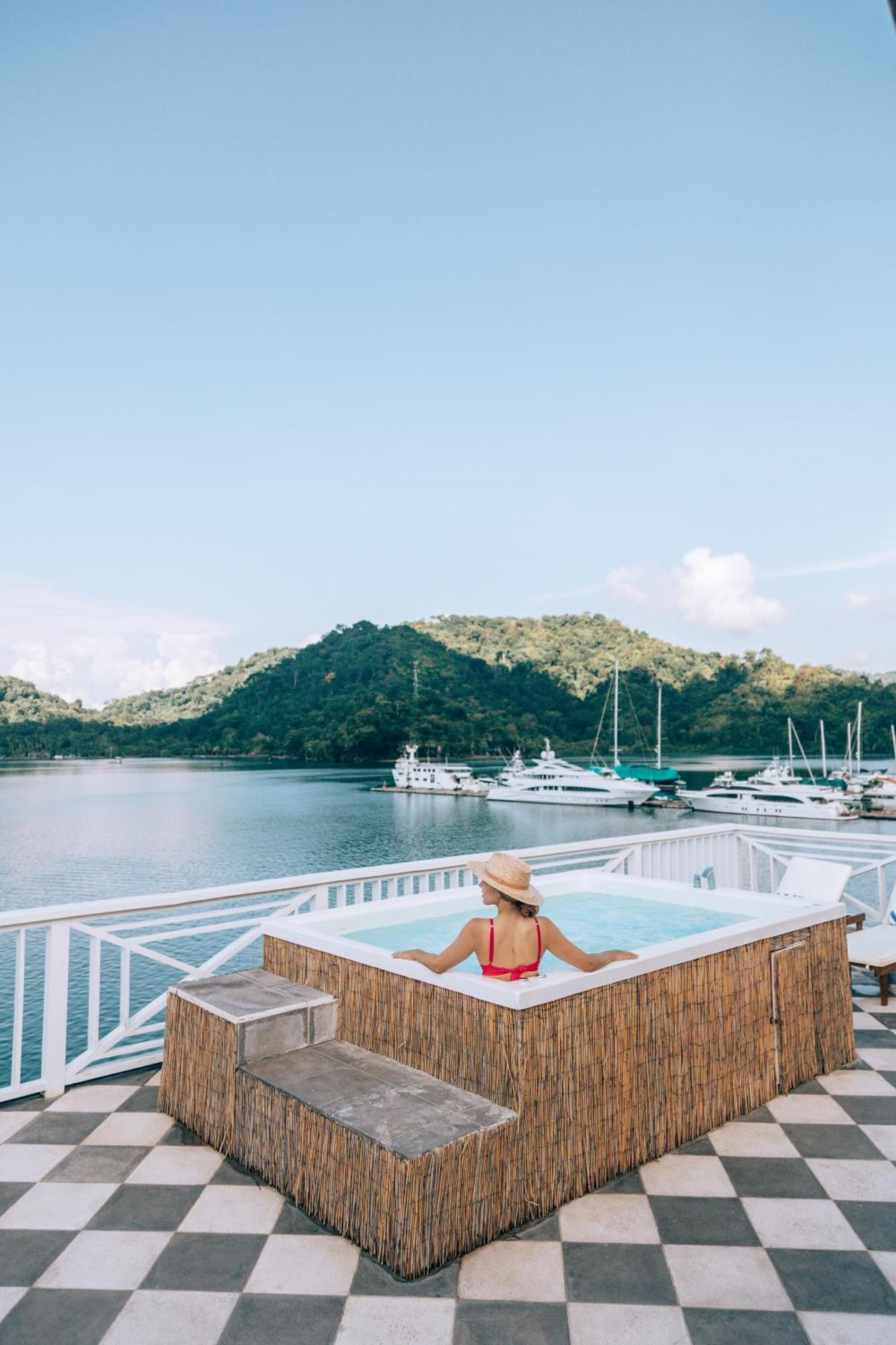 Amaka Ocean Living Lodge Golfito Εξωτερικό φωτογραφία